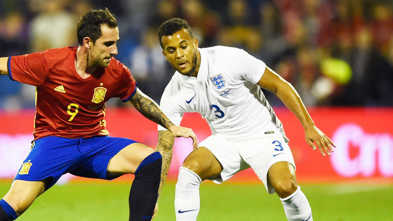 Ryan Bertrand is aiming to secure a place in the England squad for next summer's European Championships