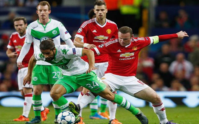 SCARY STATS! This number could end Man United’s Champions League hopes Posted by Jonathan Machlin