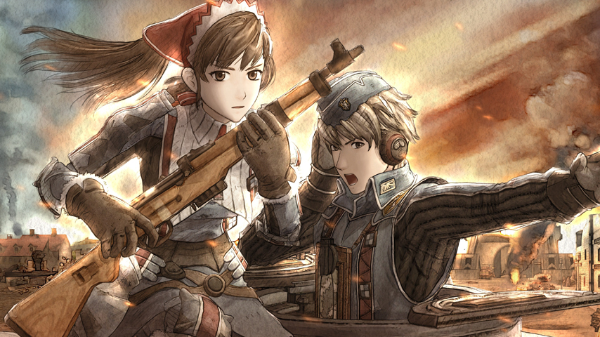 All-new Valkyria Chronicles confirmed for PS4