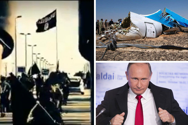 ISIS issue propaganda video threatening attacks on Russia