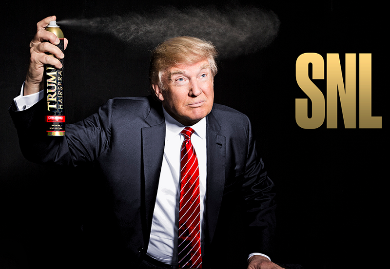 Donald Trump on SNL