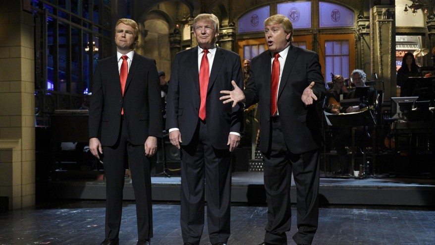 Solid, not spectacular, preliminary ratings for Trump on SNL