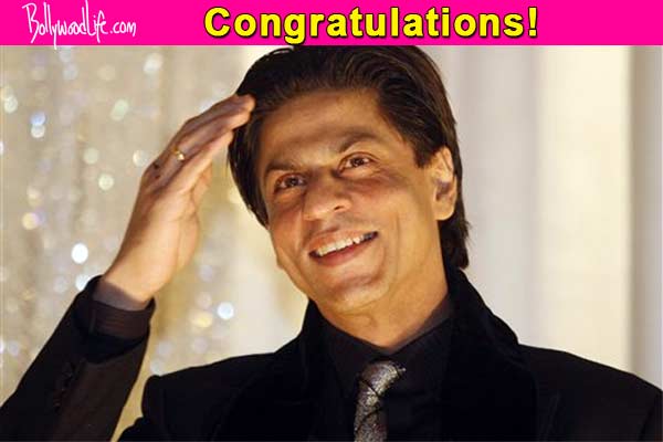 Yay! Shah Rukh Khan crosses the 16 million mark on Twitter