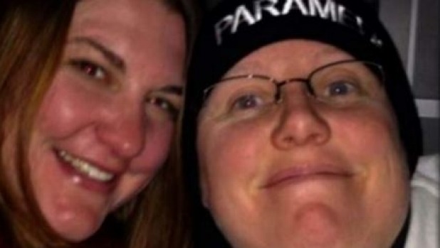 Beckie Peirce and April Hoagland believe the judge imposed his own religious beliefs