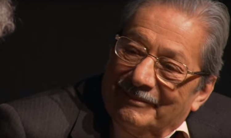 Veteran Indian actor Saeed Jaffrey passes away