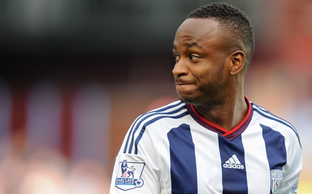 Chelsea may bid £20m for Saido Berahino