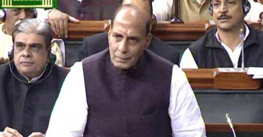 Winter Session: Debate on intolerance row to take place on Monday in Lok Sabha