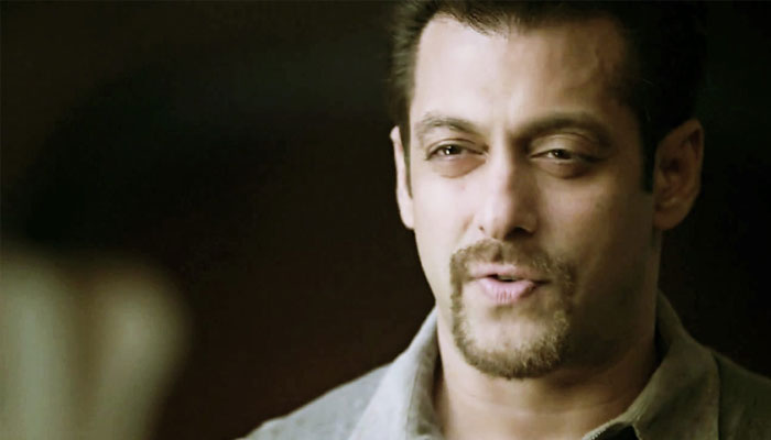 I have no interest in doing Hollywood film Salman Khan