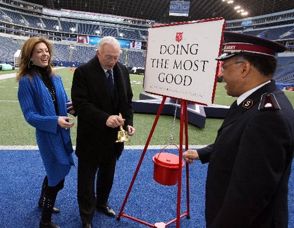 Salvation Army of Albany set to ramp up Red Kettle Drive on Friday