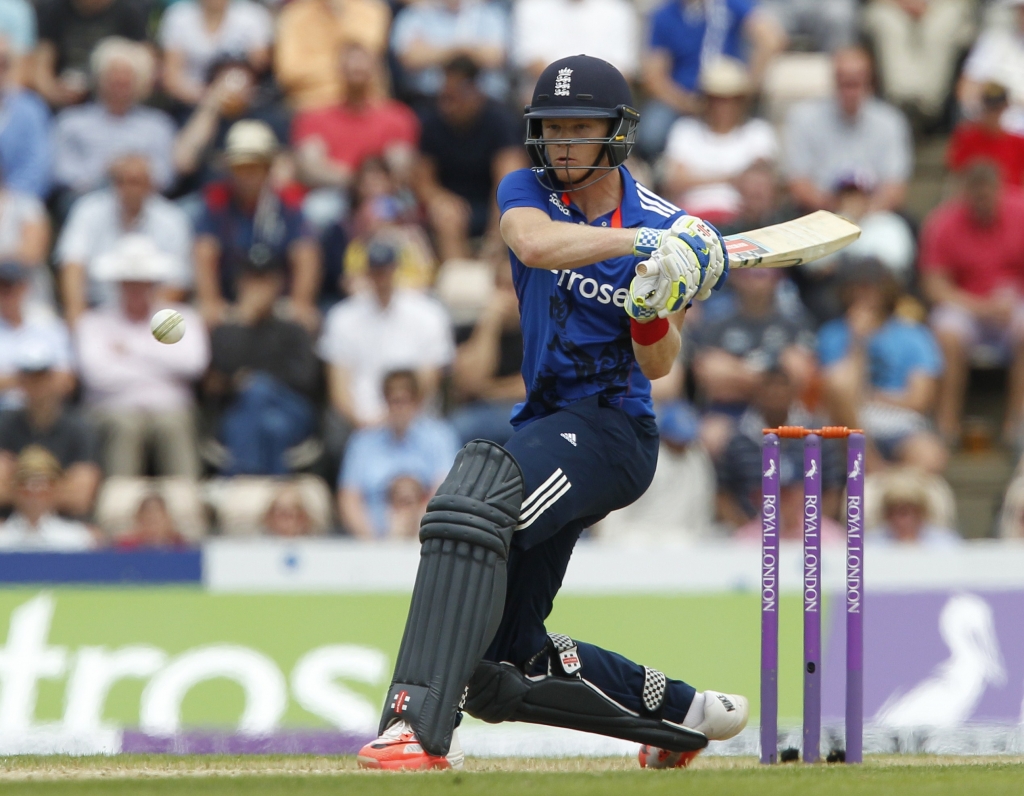 Exclusive Eoin Morgan gives view on England's chances at T20 World Cup