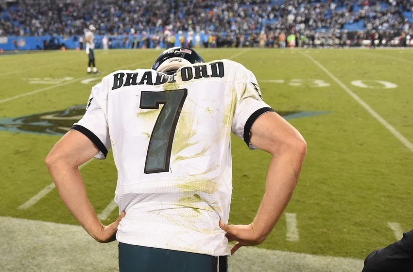 Sam Bradford turned down a huge extension