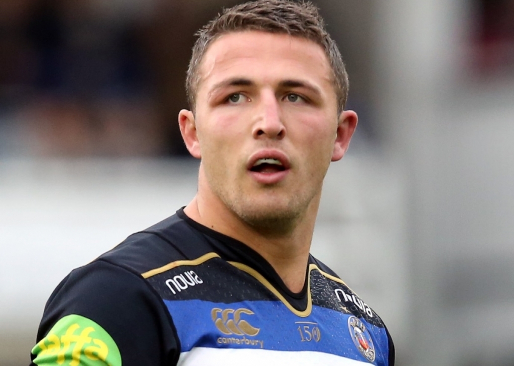 Sam Burgess