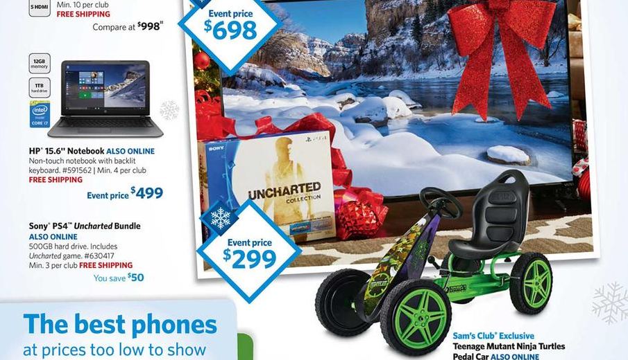 Black Friday 2015 – tech deal announcements begin in run-up