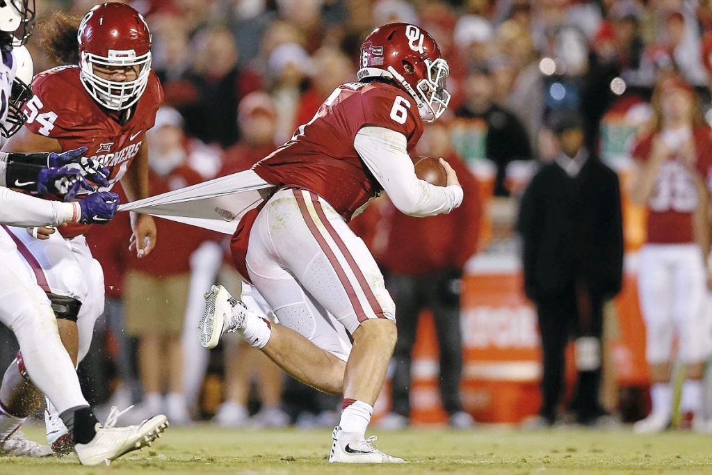 Sooners Football: Oklahoma Ready To Face TCU At Home