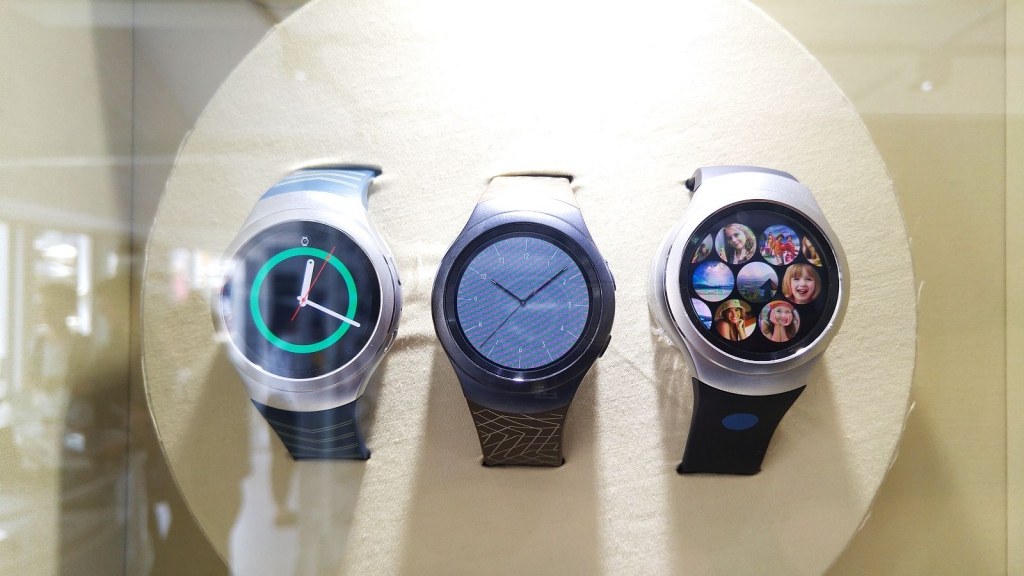 Samsung Gear S2 1