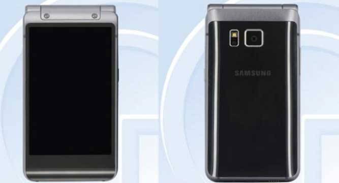 Samsung Galaxy Golden 3 flip phone revealed via leaked