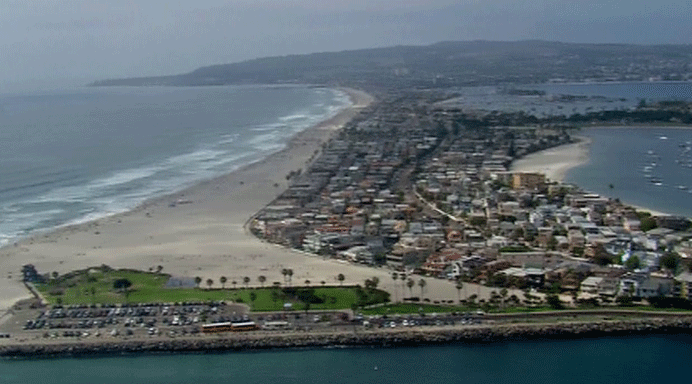 San Diego to host inaugural World Beach Games in 2017