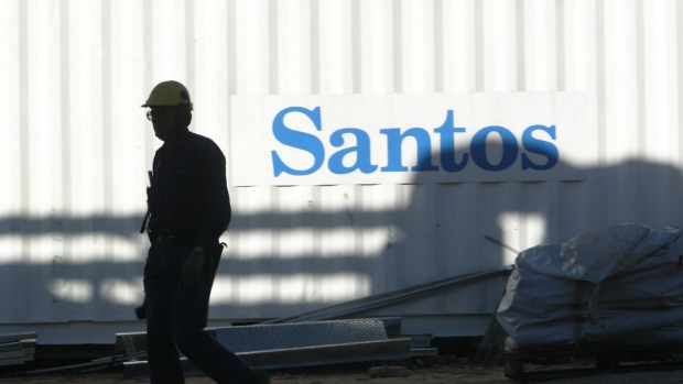 Santos names new boss amid plan to raise $2.5bn