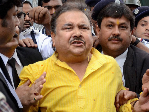 Madan Mitra