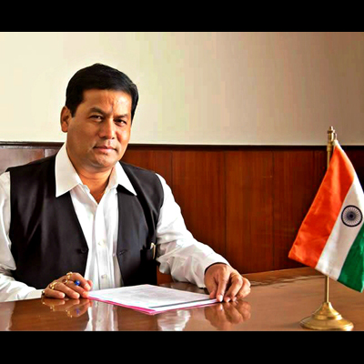 Sarbananda Sonowal