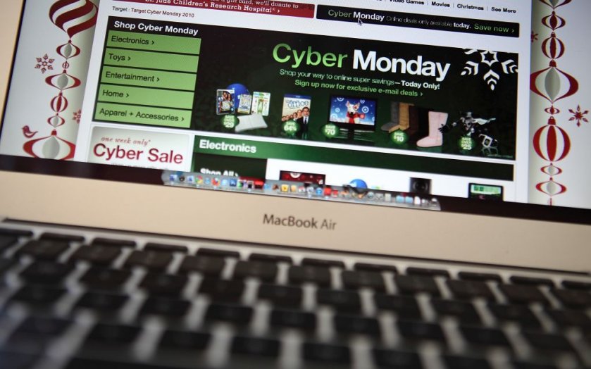 Savvy shoppers will take to the internet for Cyber Monday