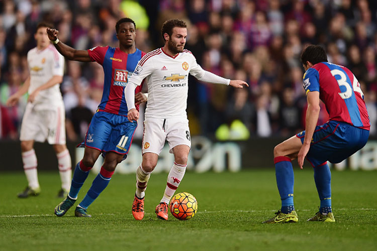 Manchester United vs. Crystal Palace 2015: Prediction, Key Matchups, Live