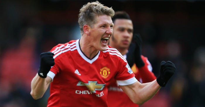 Bastian Schweinsteiger Criticised by Scholes for defensive mindset