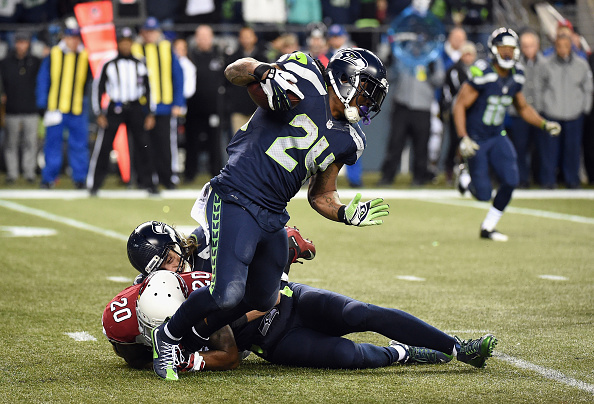 Arizona Cardinals v Seattle Seahawks