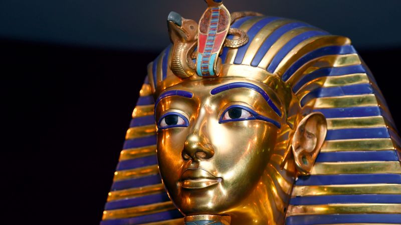 There May Indeed Be a Mystery Room Through a Door in King Tut's Tomb