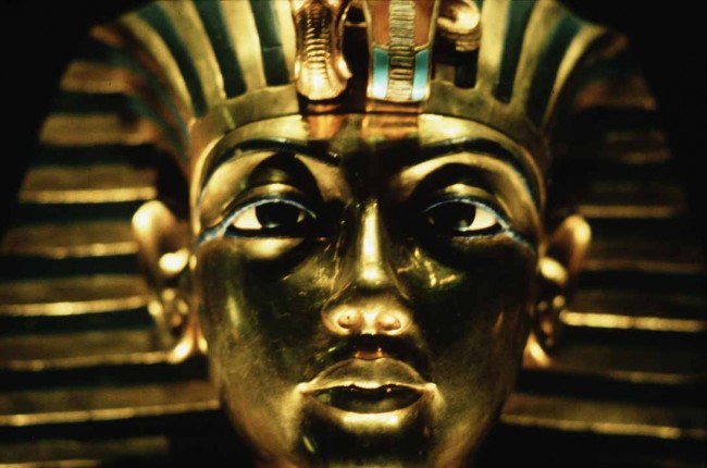 King Tut