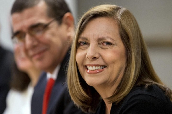 Josefina Vidal