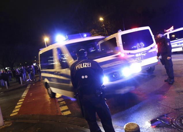 Germany cancels match against Netherlands 90 minutes before kickoff after ‘serious bomb threat