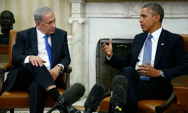 Obama hosts Israel PM amid instability