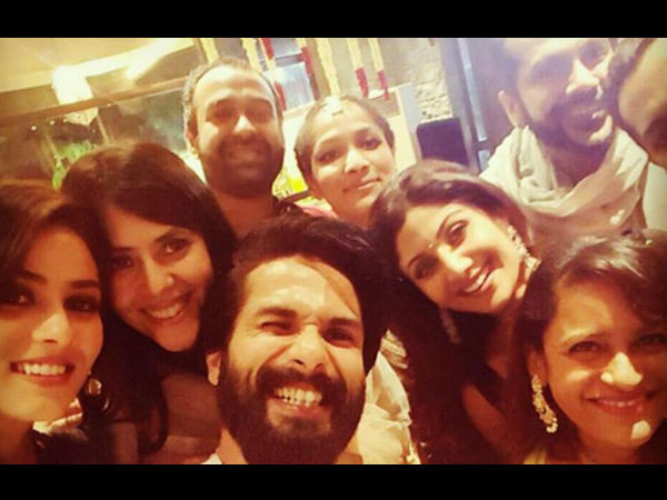 Shahid Kapoor Mira Rajput’s ‘Diwali Waali Selfie