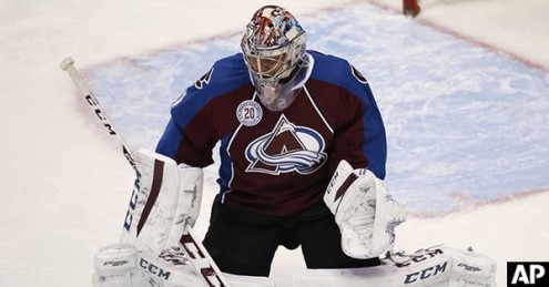 Semyon Varlamov