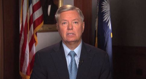 Sen. Lindsey Graham Announces Presidential Bid