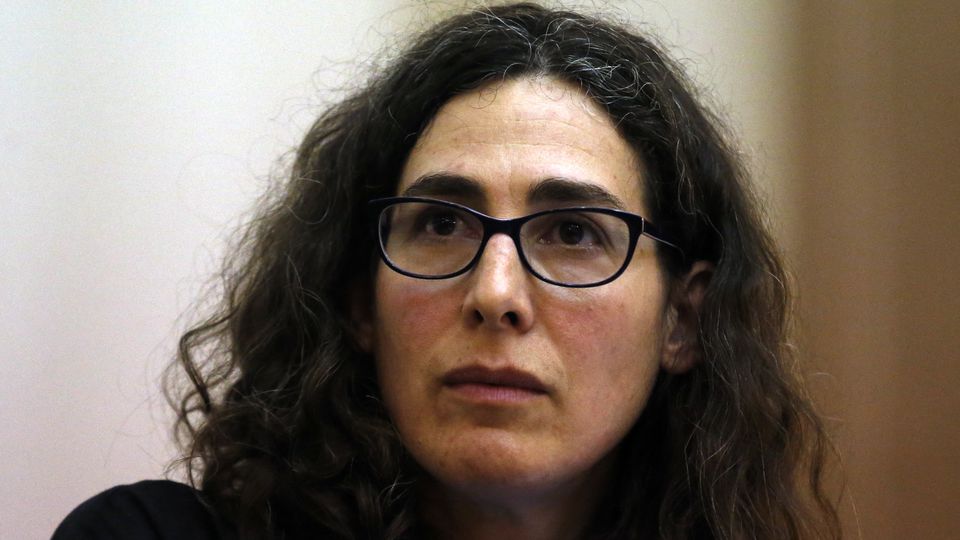 Serial host Sarah Koenig
 
    Serial host Sarah Koenig