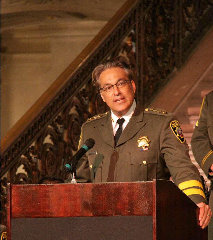 Sheriff Ross Mirkarimi loses re-election bid