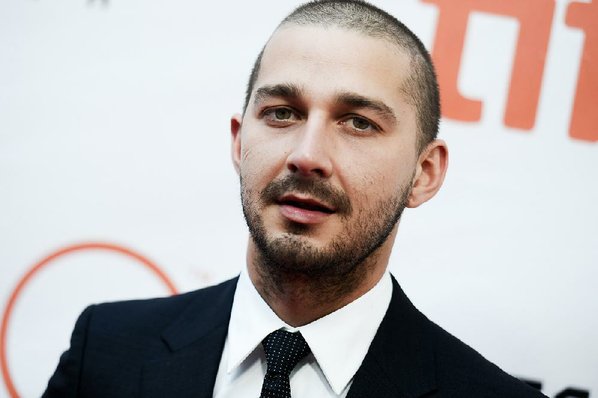 Shia LaBeouf continues three-day movie marathon at Angelika Film Center