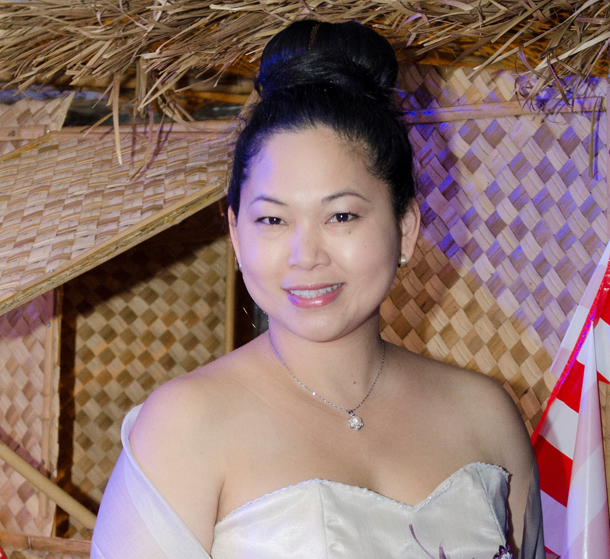 Shiela currently serves as Executive Director of the Filipino Community of Seattle. • Courtesy