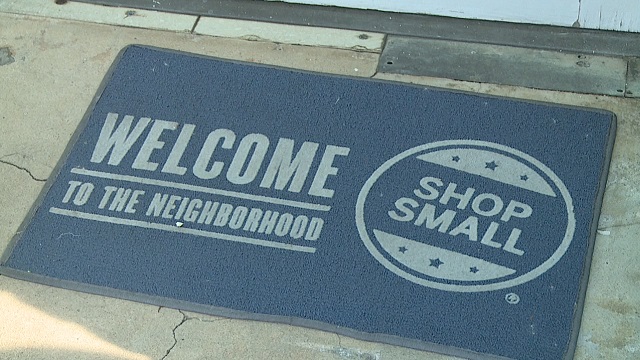 Small Business Saturday is a nationwide campaign to encourage citizens to shop local