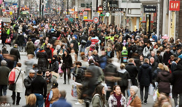 Shopping Retail sales fell in October compared to September when they had jumped thanks to an early bank holiday weekend and the Rugby World Cup