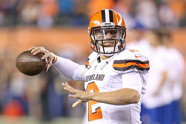 Cleveland Browns Quarterback Johnny Manziel 'Absolutely&#039 Wants to Remain Starter