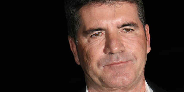 Simon Cowell has a son Eric who was born in February 2014