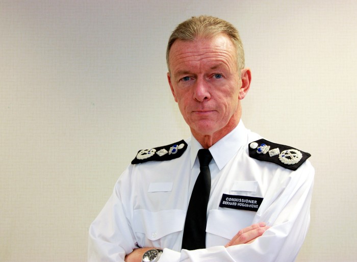 Sir Bernard Hogan-Howe