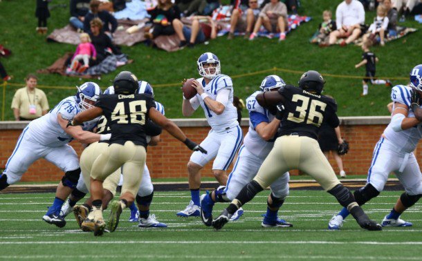 Wake Forest's Season Ends With A Loss To Duke 27-21