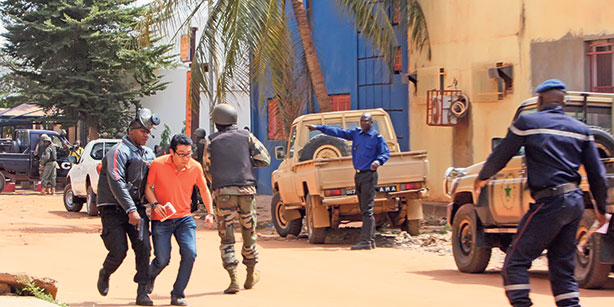 Extremists attack Mali hotel nearly 30 killed