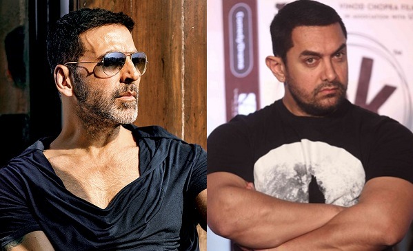 Akshay Kumar refuses to comment on Aamir Khan’s intolerance controversy