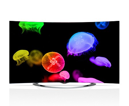 'LG OLED TV