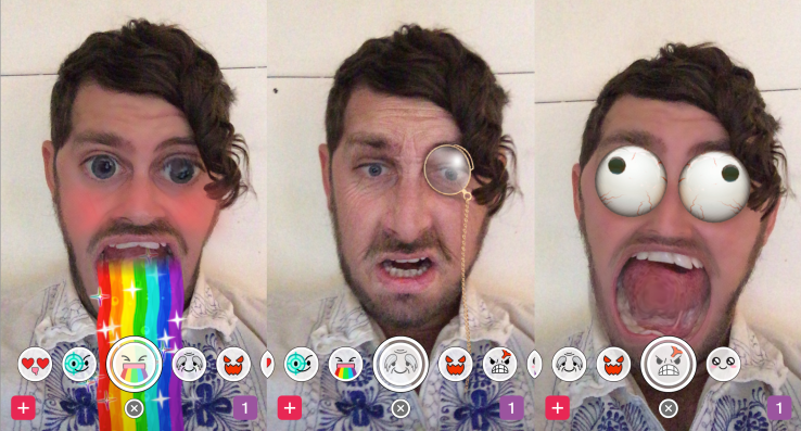 Snapchat introduces a 'lens store' to adorn your selfies with 99-cent filters